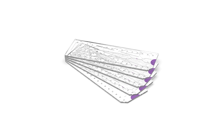 Images/Products/BHQ-1-Quencher_5-Chips_Kilobaser_Shop BHQ-1 Quencher microfluidic chips for Kilobaser one-XT personal DNA & RNA synthesizer.